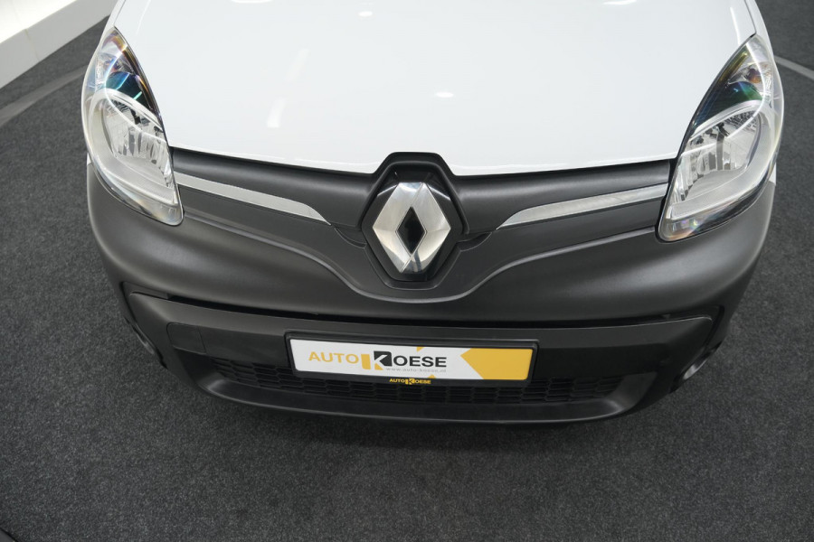 Renault Kangoo E-Tech 33 kWh 82 PK | Koopaccu | Laadruimte Betimmering | Airco | Cruise Control | DAB Radio