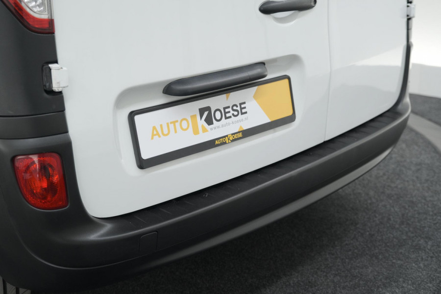 Renault Kangoo E-Tech 33 kWh 82 PK | Koopaccu | Laadruimte Betimmering | Airco | Cruise Control | DAB Radio