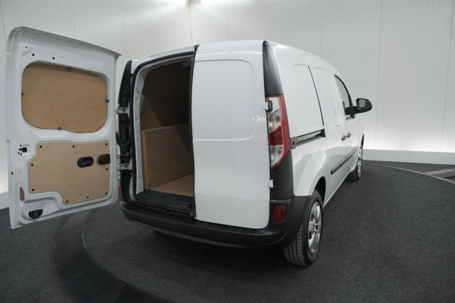 Renault Kangoo E-Tech 33 kWh 82 PK | Koopaccu | Laadruimte Betimmering | Airco | Cruise Control | DAB Radio