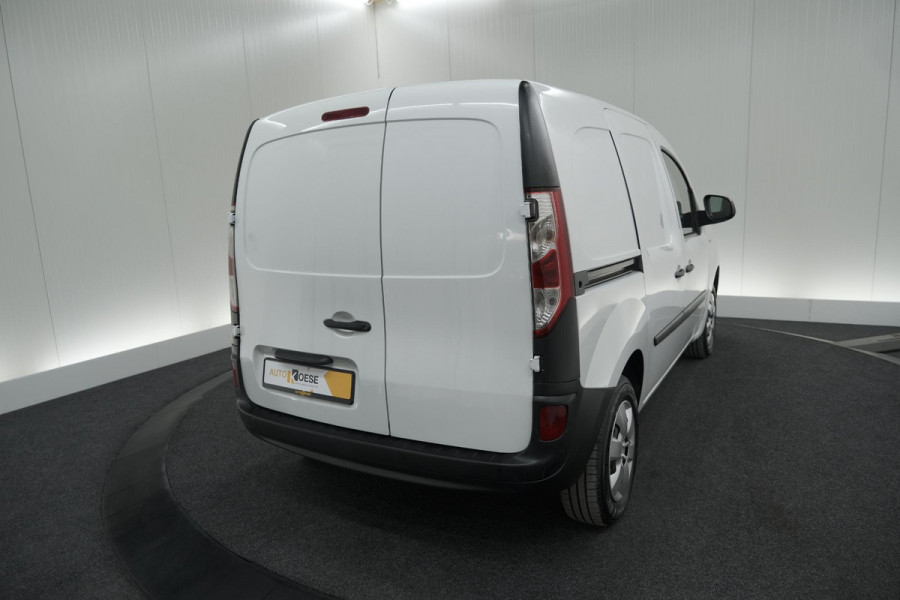 Renault Kangoo E-Tech 33 kWh 82 PK | Koopaccu | Laadruimte Betimmering | Airco | Cruise Control | DAB Radio