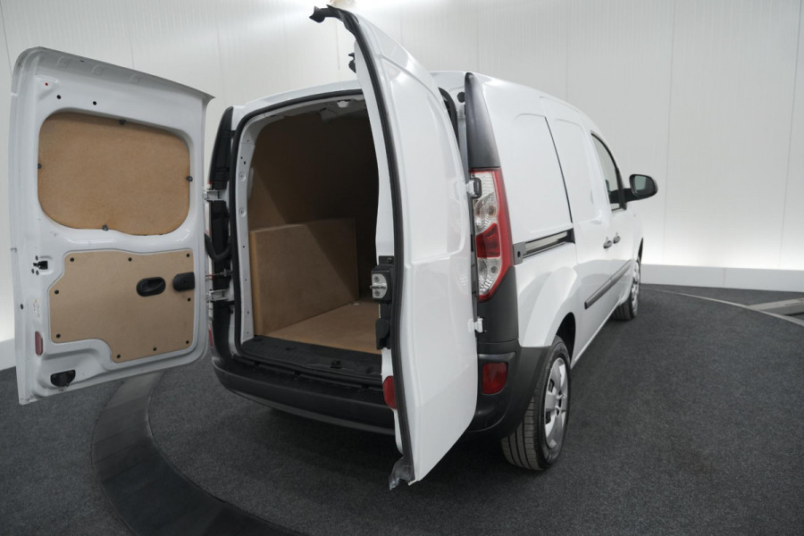 Renault Kangoo E-Tech 33 kWh 82 PK | Koopaccu | Laadruimte Betimmering | Airco | Cruise Control | DAB Radio
