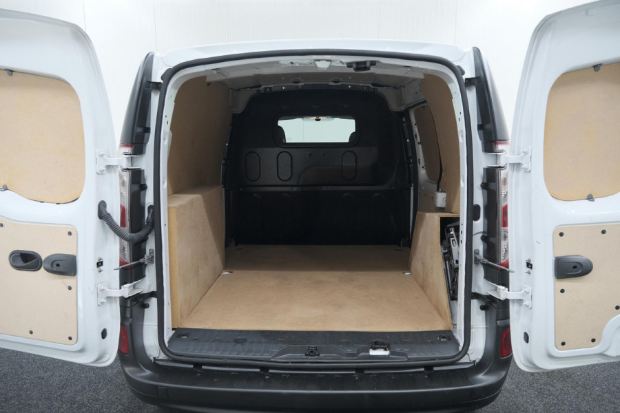 Renault Kangoo E-Tech 33 kWh 82 PK | Koopaccu | Laadruimte Betimmering | Airco | Cruise Control | DAB Radio