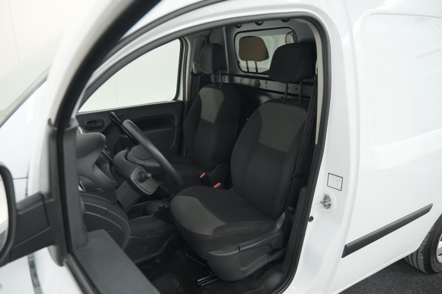 Renault Kangoo E-Tech 33 kWh 82 PK | Koopaccu | Laadruimte Betimmering | Airco | Cruise Control | DAB Radio