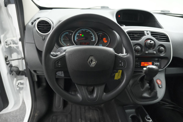 Renault Kangoo E-Tech 33 kWh 82 PK | Koopaccu | Laadruimte Betimmering | Airco | Cruise Control | DAB Radio