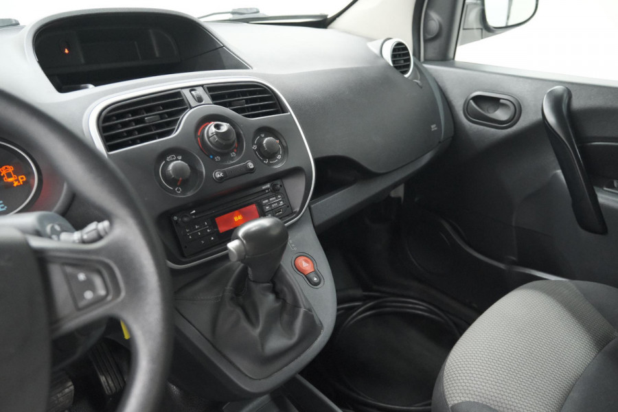 Renault Kangoo E-Tech 33 kWh 82 PK | Koopaccu | Laadruimte Betimmering | Airco | Cruise Control | DAB Radio