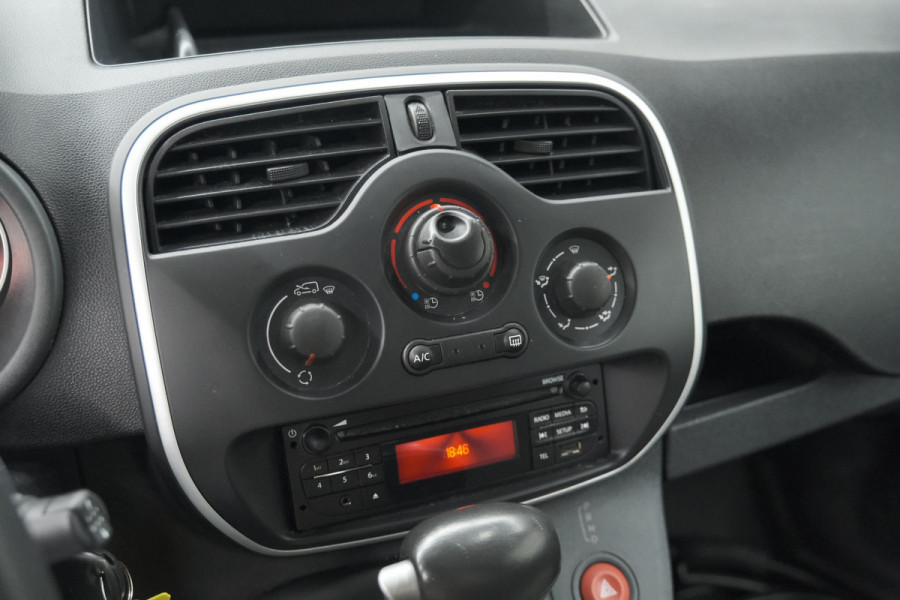Renault Kangoo E-Tech 33 kWh 82 PK | Koopaccu | Laadruimte Betimmering | Airco | Cruise Control | DAB Radio