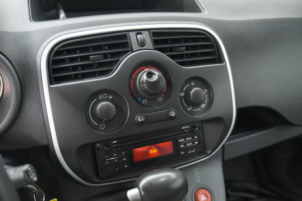 Renault Kangoo E-Tech 33 kWh 82 PK | Koopaccu | Laadruimte Betimmering | Airco | Cruise Control | DAB Radio