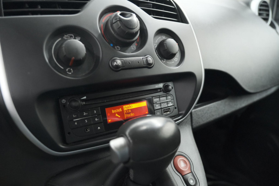 Renault Kangoo E-Tech 33 kWh 82 PK | Koopaccu | Laadruimte Betimmering | Airco | Cruise Control | DAB Radio