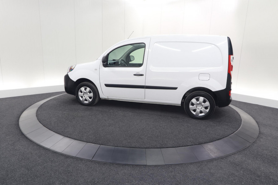Renault Kangoo E-Tech 33 kWh 82 PK | Koopaccu | Laadruimte Betimmering | Airco | Cruise Control | DAB Radio
