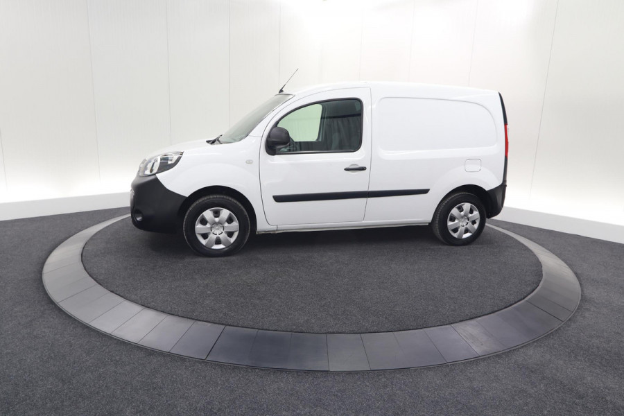 Renault Kangoo E-Tech 33 kWh 82 PK | Koopaccu | Laadruimte Betimmering | Airco | Cruise Control | DAB Radio