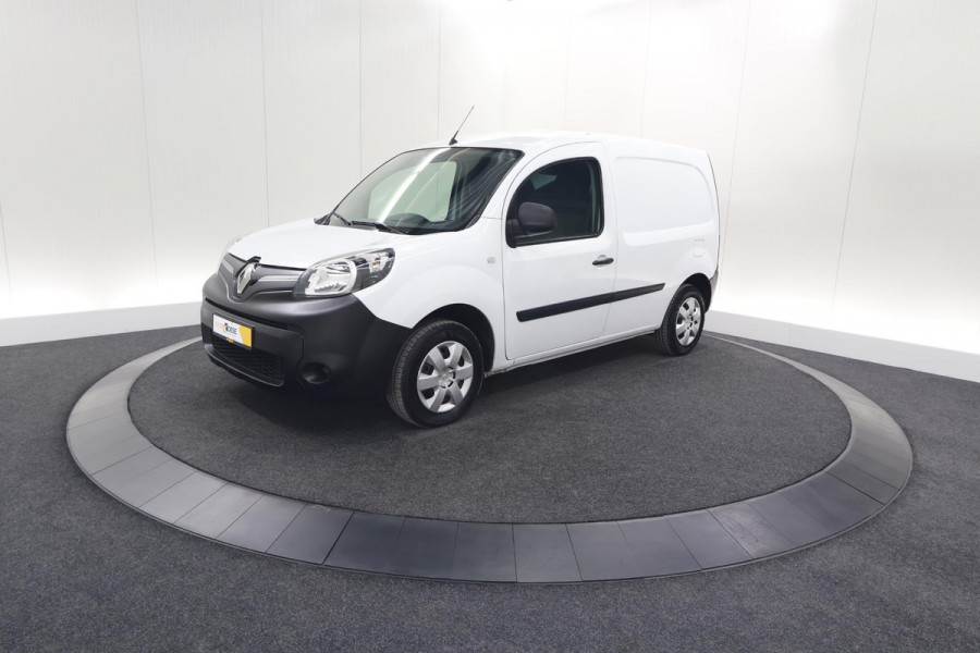 Renault Kangoo E-Tech 33 kWh 82 PK | Koopaccu | Laadruimte Betimmering | Airco | Cruise Control | DAB Radio
