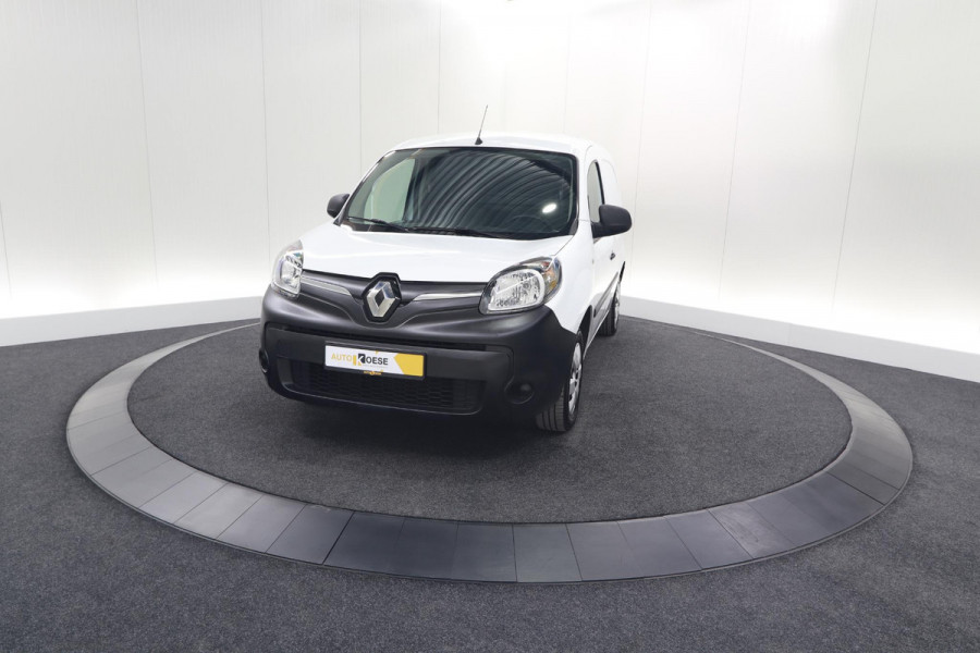 Renault Kangoo E-Tech 33 kWh 82 PK | Koopaccu | Laadruimte Betimmering | Airco | Cruise Control | DAB Radio