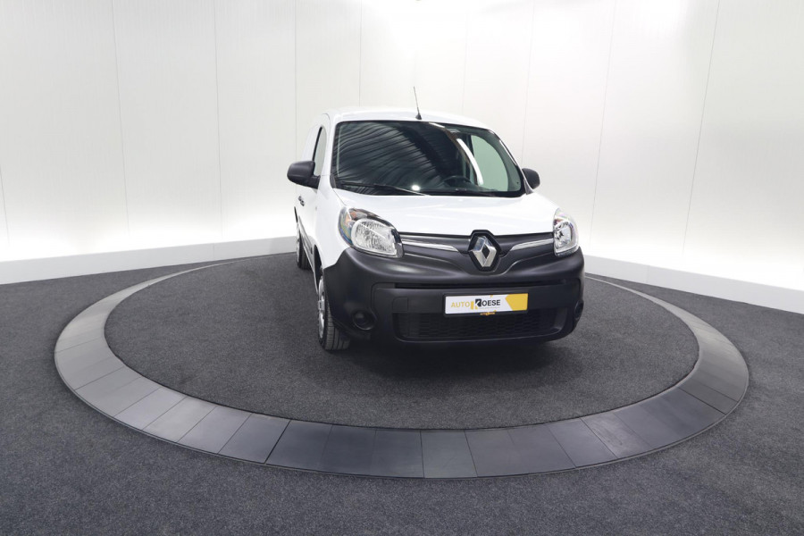 Renault Kangoo E-Tech 33 kWh 82 PK | Koopaccu | Laadruimte Betimmering | Airco | Cruise Control | DAB Radio