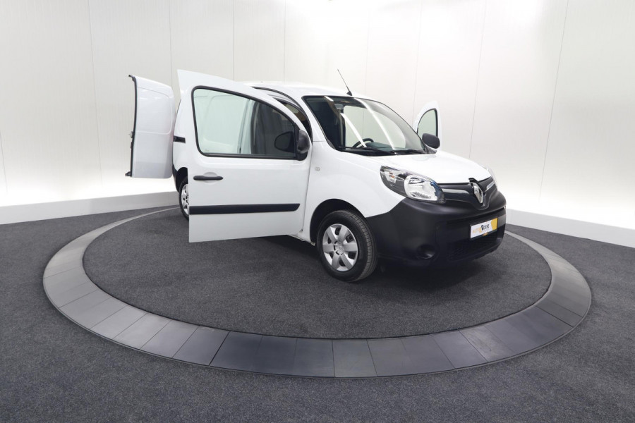 Renault Kangoo E-Tech 33 kWh 82 PK | Koopaccu | Laadruimte Betimmering | Airco | Cruise Control | DAB Radio