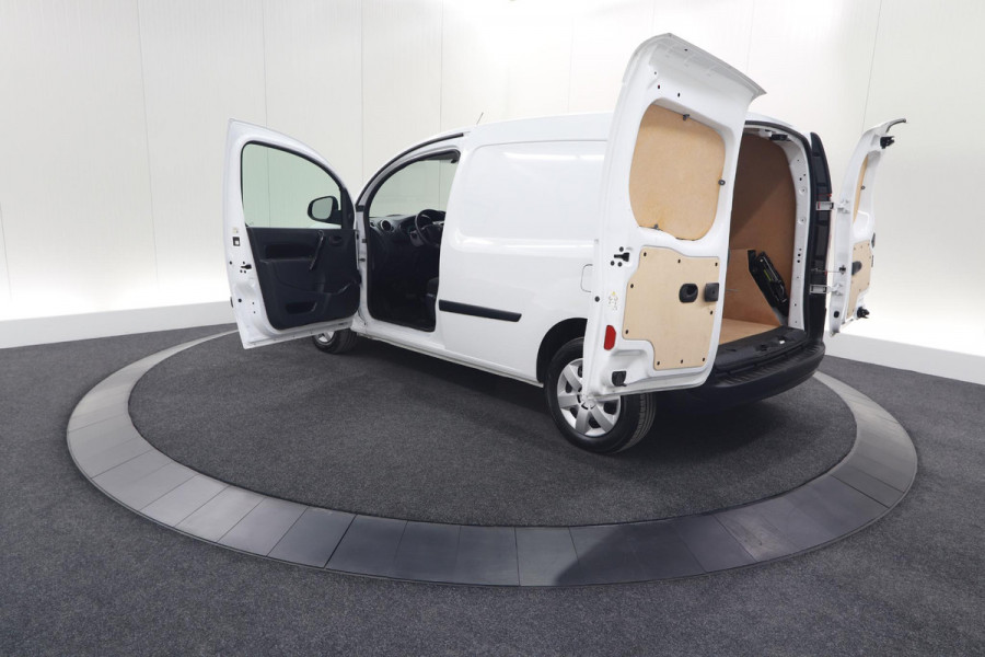 Renault Kangoo E-Tech 33 kWh 82 PK | Koopaccu | Laadruimte Betimmering | Airco | Cruise Control | DAB Radio