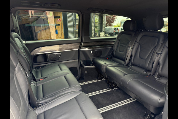 Mercedes-Benz Eqv 300 L3 Extra lang 90 kWh 2+3+3 = 8 Pers - NL-Auto