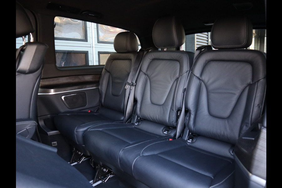 Mercedes-Benz Eqv 300 L3 Extra lang 90 kWh 2+3+3 = 8 Pers - NL-Auto