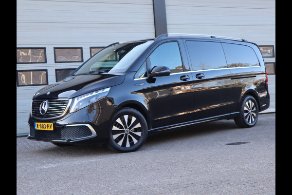 Mercedes-Benz Eqv 300 L3 Extra lang 90 kWh 2+3+3 = 8 Pers - NL-Auto