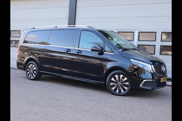 Mercedes-Benz Eqv 300 L3 Extra lang 90 kWh 2+3+3 = 8 Pers - NL-Auto