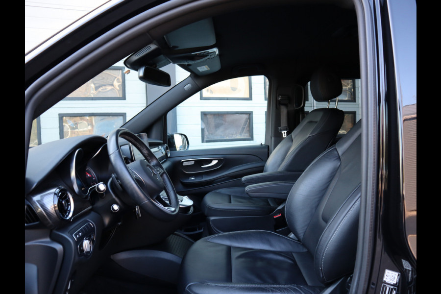 Mercedes-Benz Eqv 300 L3 Extra lang 90 kWh 2+3+3 = 8 Pers - NL-Auto