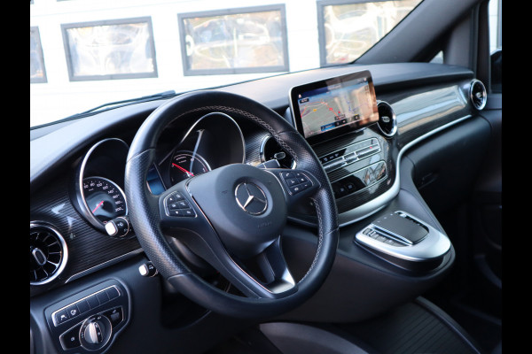 Mercedes-Benz Eqv 300 L3 Extra lang 90 kWh 2+3+3 = 8 Pers - NL-Auto