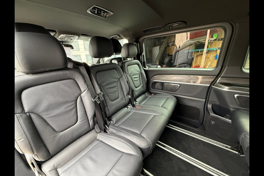 Mercedes-Benz Eqv 300 L3 Extra lang 90 kWh 2+3+3 = 8 Pers - NL-Auto