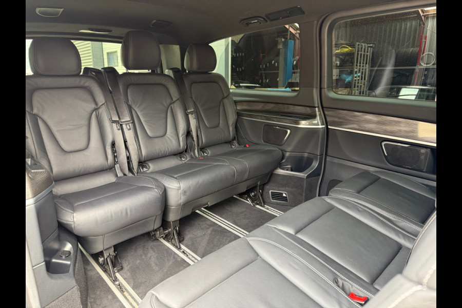 Mercedes-Benz Eqv 300 L3 Extra lang 90 kWh 2+3+3 = 8 Pers - NL-Auto