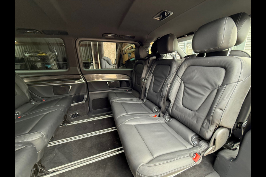 Mercedes-Benz Eqv 300 L3 Extra lang 90 kWh 2+3+3 = 8 Pers - NL-Auto