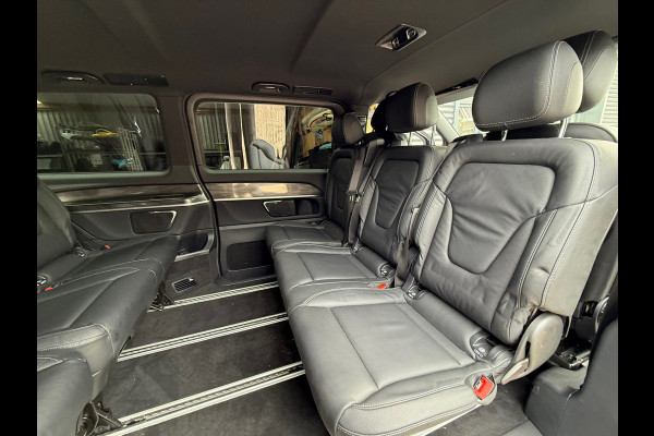 Mercedes-Benz Eqv 300 L3 Extra lang 90 kWh 2+3+3 = 8 Pers - NL-Auto