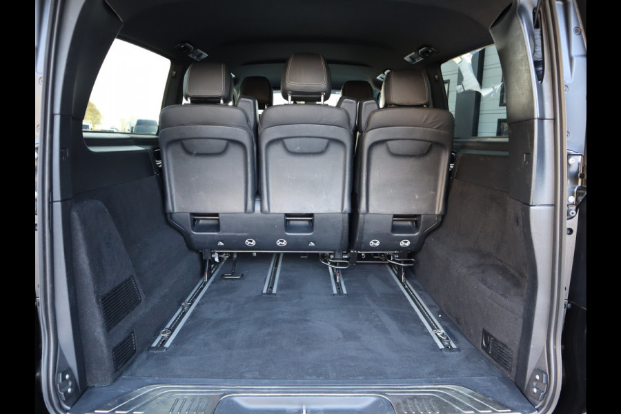 Mercedes-Benz Eqv 300 L3 Extra lang 90 kWh 2+3+3 = 8 Pers - NL-Auto