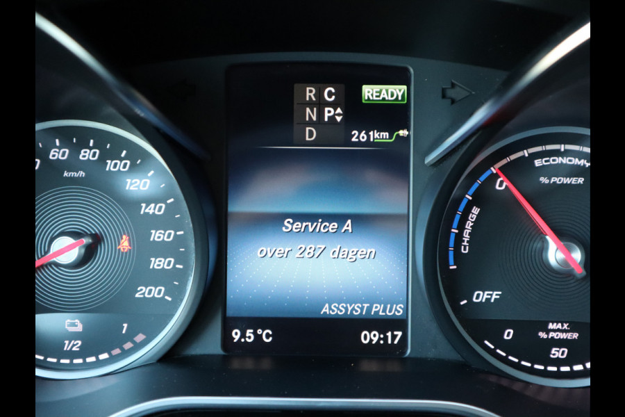 Mercedes-Benz Eqv 300 L3 Extra lang 90 kWh 2+3+3 = 8 Pers - NL-Auto