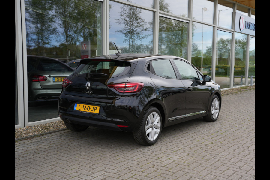Renault Clio 1.0 TCe Zen | Navigatie | Full Led | Dab | Android/Apple Carplay