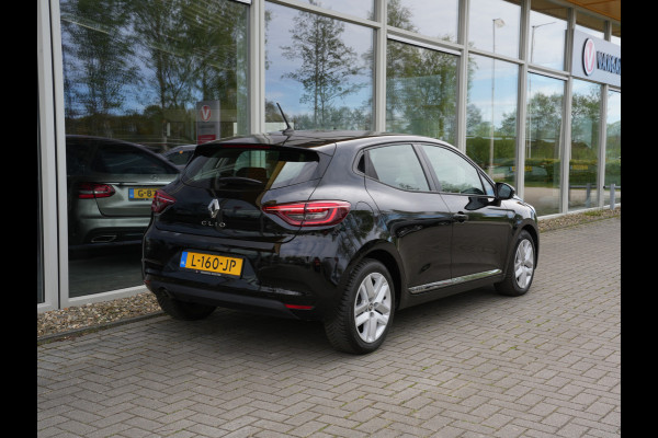 Renault Clio 1.0 TCe Zen | Navigatie | Full Led | Dab | Android/Apple Carplay