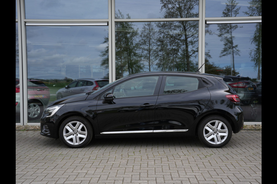 Renault Clio 1.0 TCe Zen | Navigatie | Full Led | Dab | Android/Apple Carplay