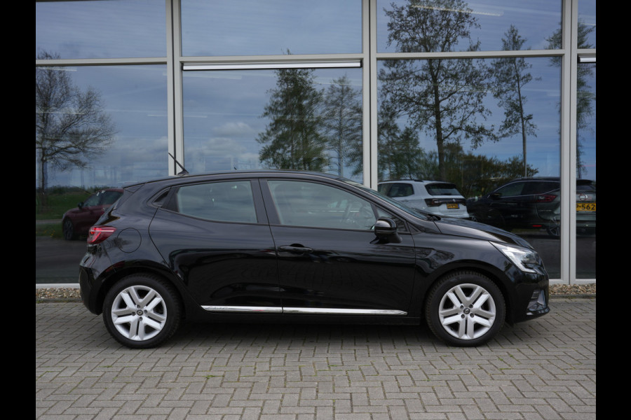 Renault Clio 1.0 TCe Zen | Navigatie | Full Led | Dab | Android/Apple Carplay