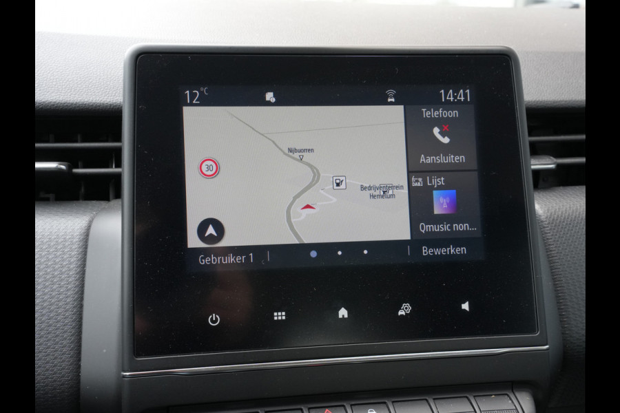 Renault Clio 1.0 TCe Zen | Navigatie | Full Led | Dab | Android/Apple Carplay
