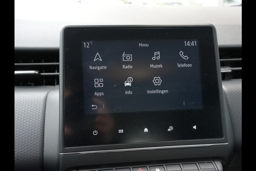 Renault Clio 1.0 TCe Zen | Navigatie | Full Led | Dab | Android/Apple Carplay