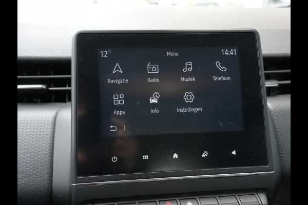 Renault Clio 1.0 TCe Zen | Navigatie | Full Led | Dab | Android/Apple Carplay
