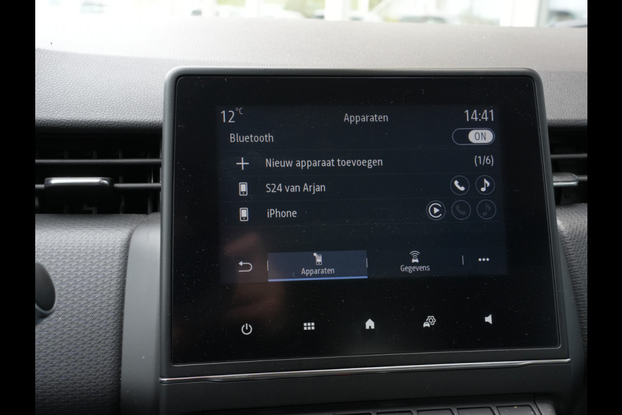 Renault Clio 1.0 TCe Zen | Navigatie | Full Led | Dab | Android/Apple Carplay