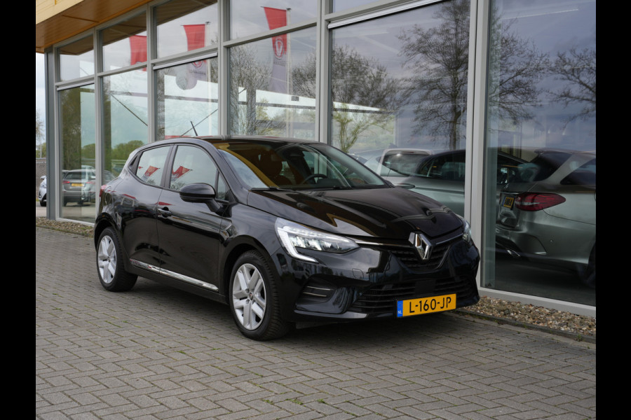 Renault Clio 1.0 TCe Zen | Navigatie | Full Led | Dab | Android/Apple Carplay