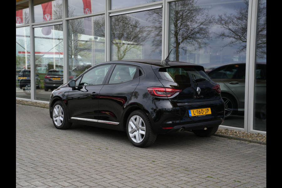 Renault Clio 1.0 TCe Zen | Navigatie | Full Led | Dab | Android/Apple Carplay