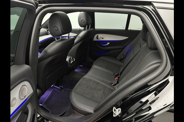 Mercedes-Benz E-Klasse Estate 300 e AMG Line | Panoramadak | Multispaaks lichtmetalen velgen | MBUX wide screen | Navigatie | Parking support | Inclusief 24 maanden MB Certified garantie voor Europa.