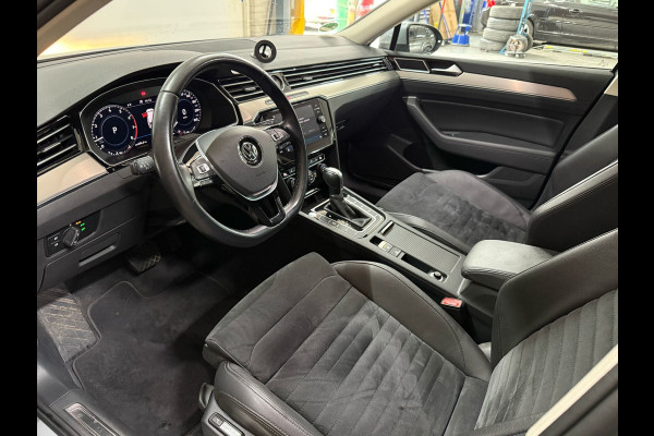 Volkswagen Passat Variant 1.4 TSI ACT Highline Business Navi | Camera | Massagestoel | Carplay | Climate | Cruise adaptief