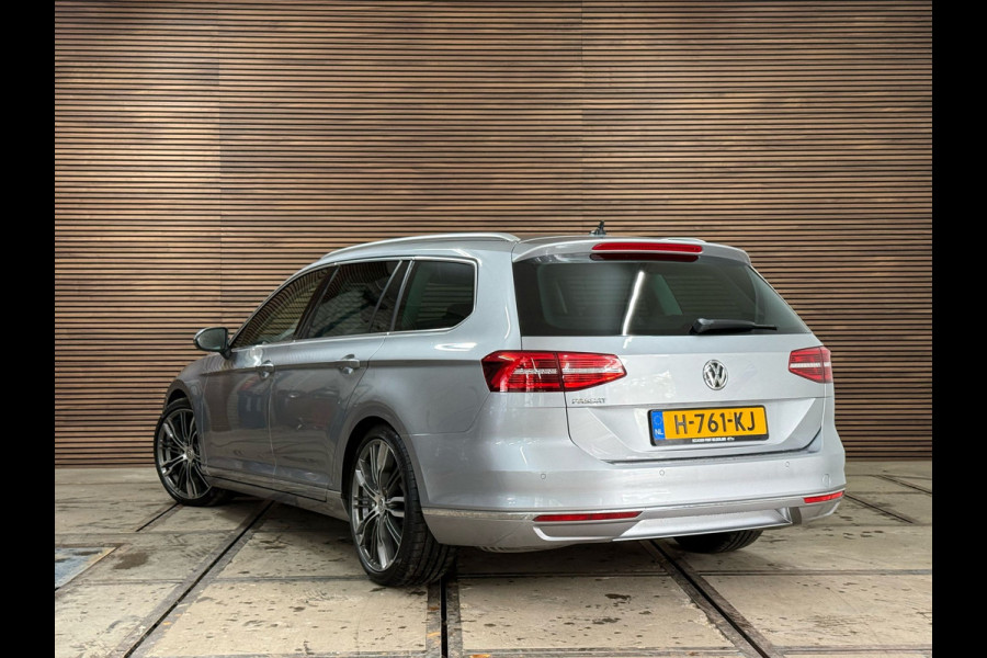 Volkswagen Passat Variant 1.4 TSI ACT Highline Business Navi | Camera | Massagestoel | Carplay | Climate | Cruise adaptief