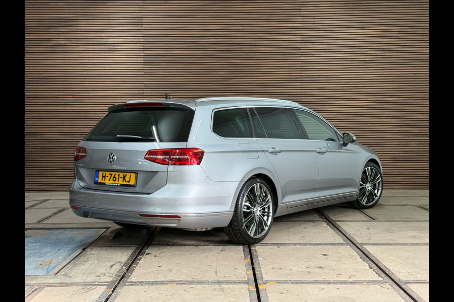 Volkswagen Passat Variant 1.4 TSI ACT Highline Business Navi | Camera | Massagestoel | Carplay | Climate | Cruise adaptief