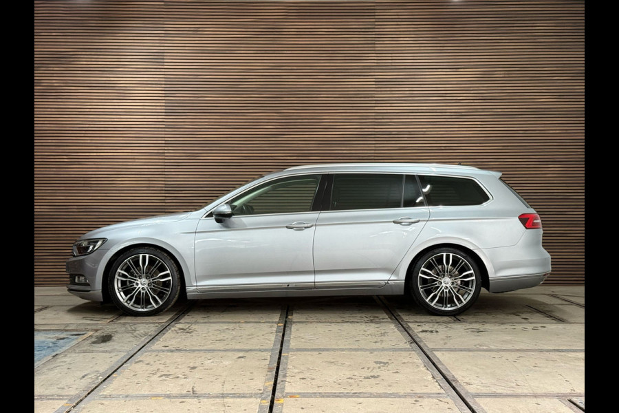 Volkswagen Passat Variant 1.4 TSI ACT Highline Business Navi | Camera | Massagestoel | Carplay | Climate | Cruise adaptief