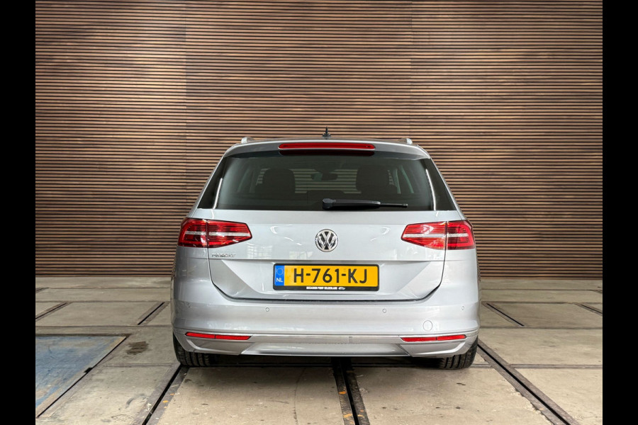 Volkswagen Passat Variant 1.4 TSI ACT Highline Business Navi | Camera | Massagestoel | Carplay | Climate | Cruise adaptief