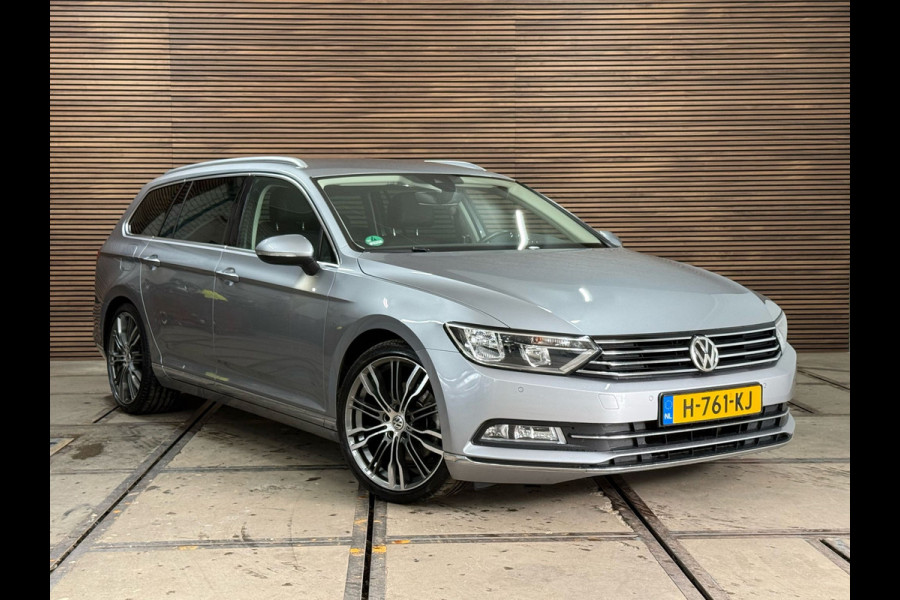Volkswagen Passat Variant 1.4 TSI ACT Highline Business Navi | Camera | Massagestoel | Carplay | Climate | Cruise adaptief
