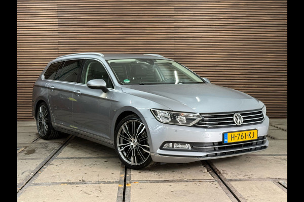 Volkswagen Passat Variant 1.4 TSI ACT Highline Business Navi | Camera | Massagestoel | Carplay | Climate | Cruise adaptief