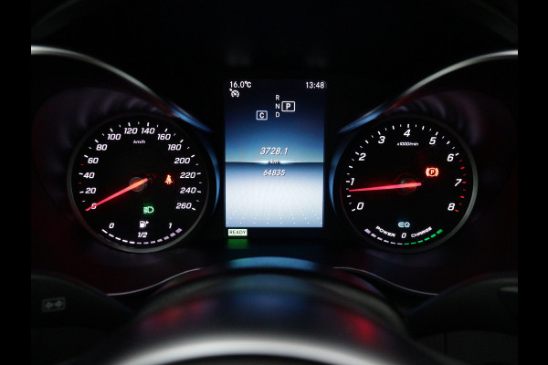 Mercedes-Benz C-Klasse Cabrio 200 Premium Plus Pack | 5 spaaks lichtmetalen velgen | Navigatie | Parking support met Camera achter | Louwman Basispakket  met 1 jaar Bovag Garantie.